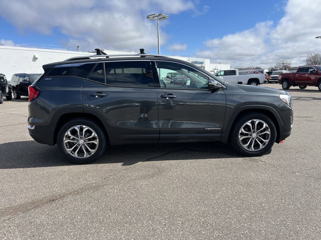 2018 GMC Terrain SLT