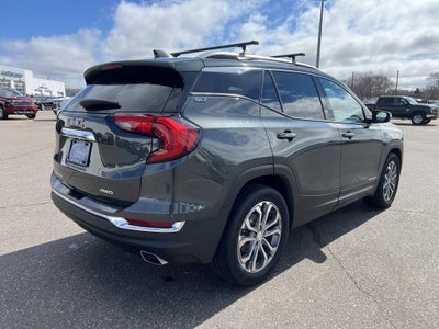 2018 GMC Terrain SLT