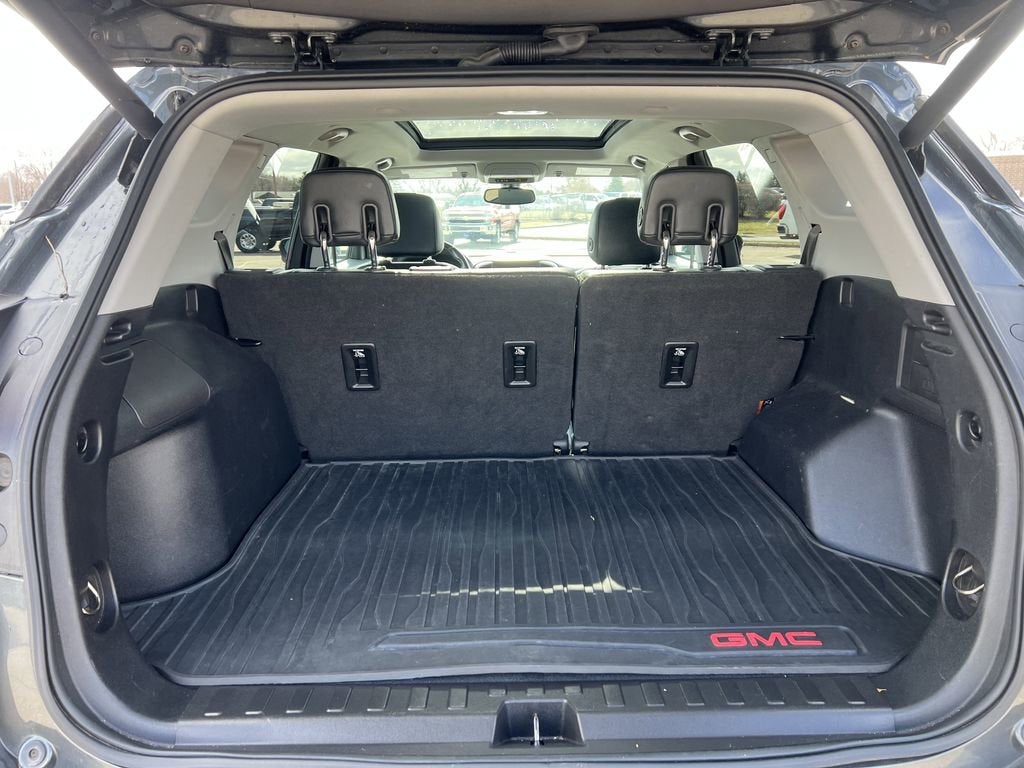 2018 GMC Terrain SLT