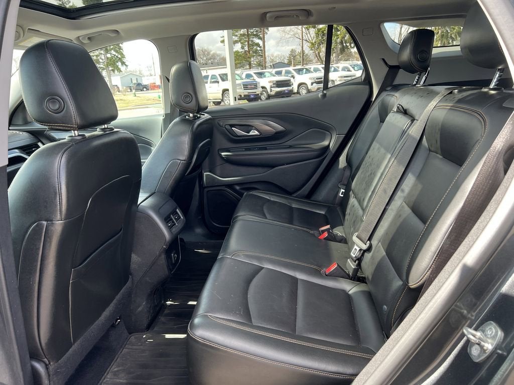 2018 GMC Terrain SLT