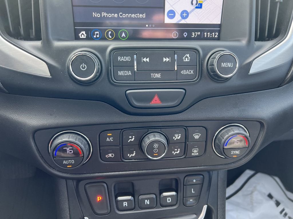 2018 GMC Terrain SLT