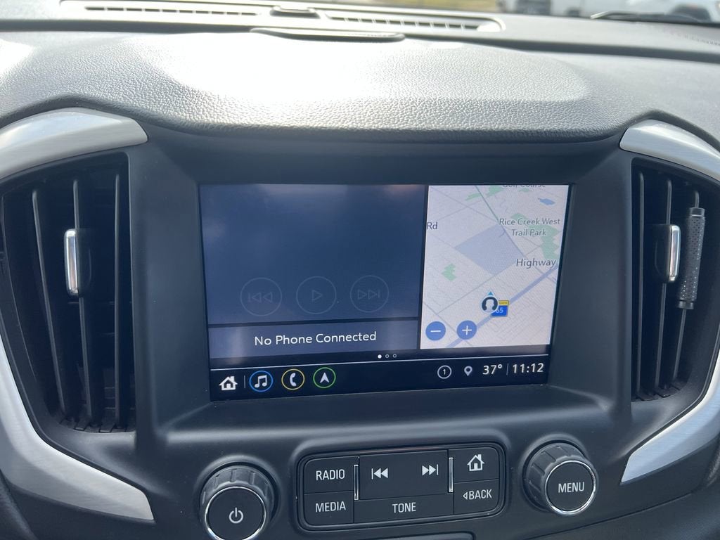2018 GMC Terrain SLT