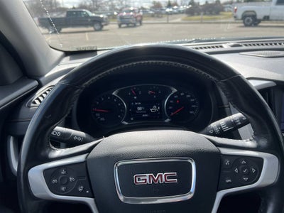 2018 GMC Terrain SLT
