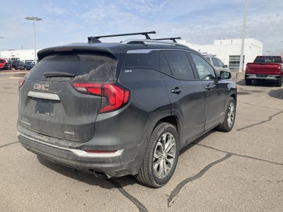 2018 GMC Terrain SLT