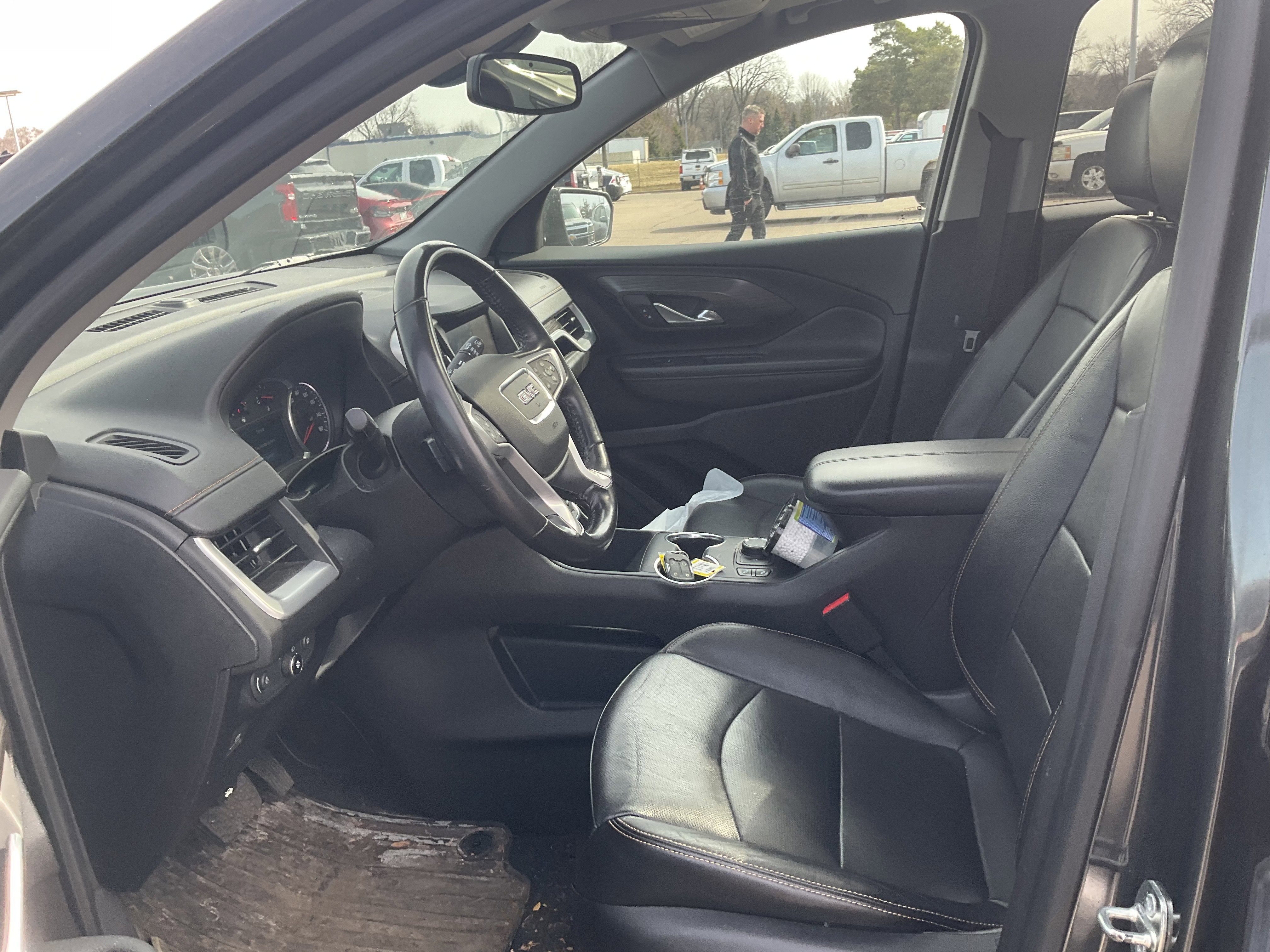 2018 GMC Terrain SLT