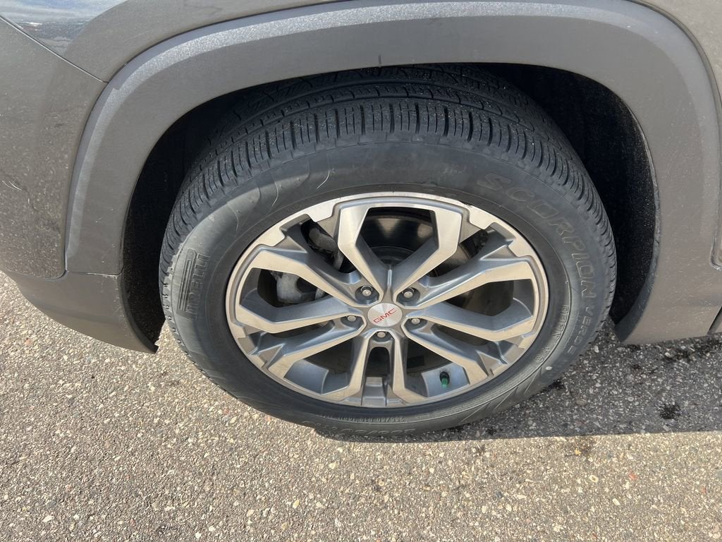 2018 GMC Terrain SLT