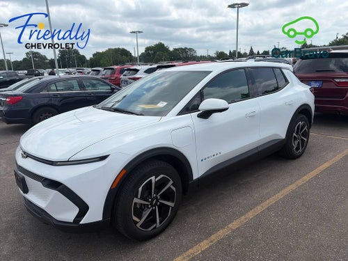 2025 Chevrolet Equinox EV LT