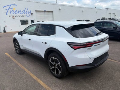 2025 Chevrolet Equinox EV LT