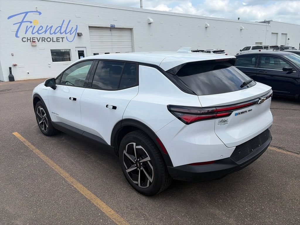2025 Chevrolet Equinox EV LT
