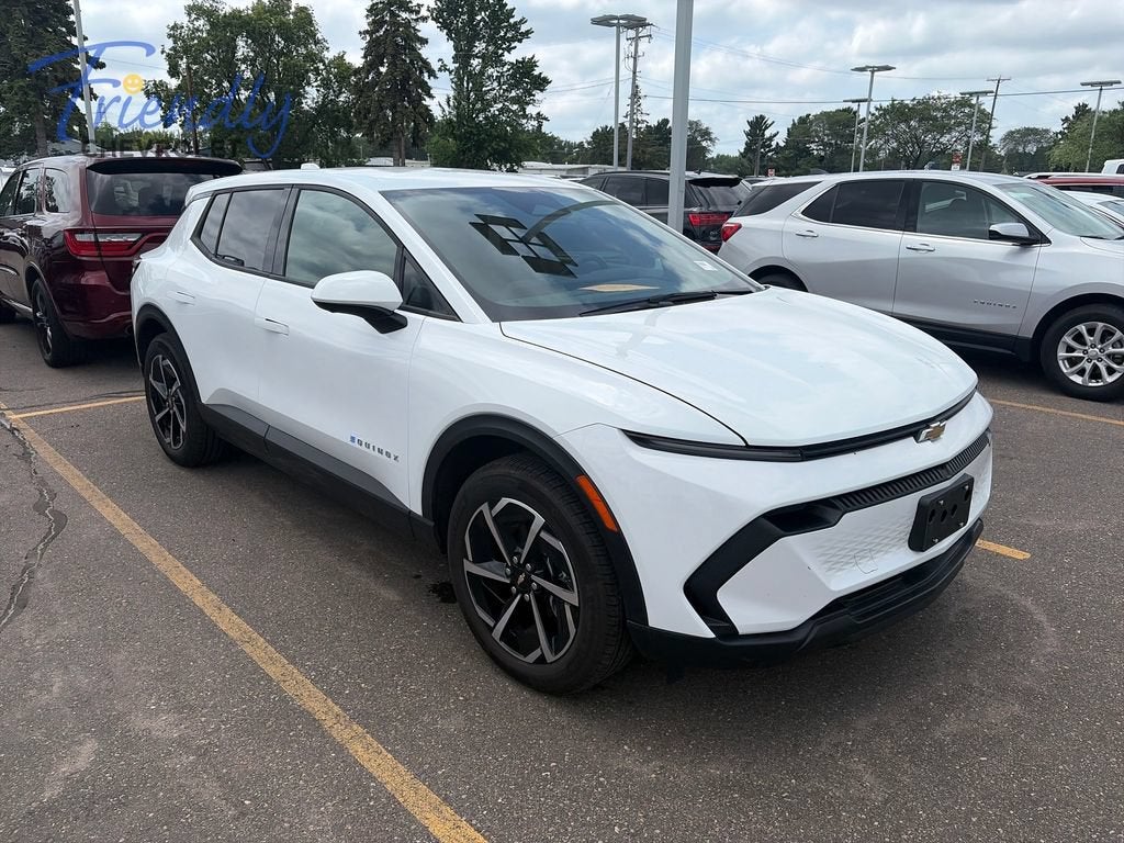 2025 Chevrolet Equinox EV LT