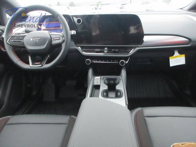 2026 Chevrolet Equinox EV RS