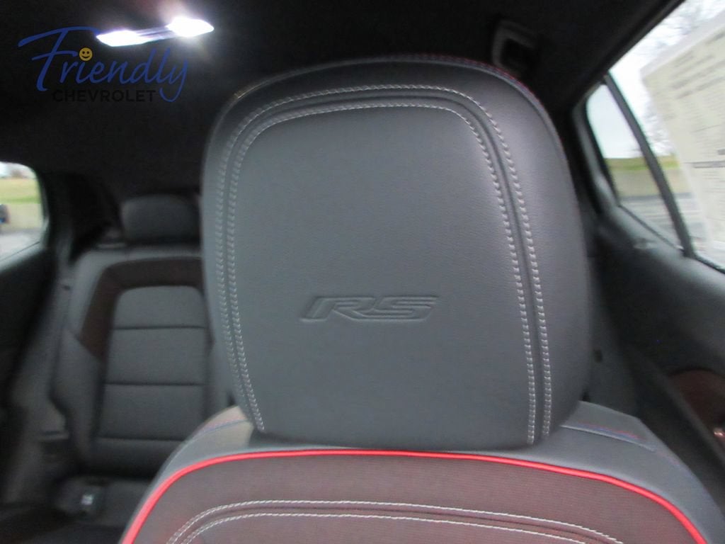 2026 Chevrolet Equinox EV RS