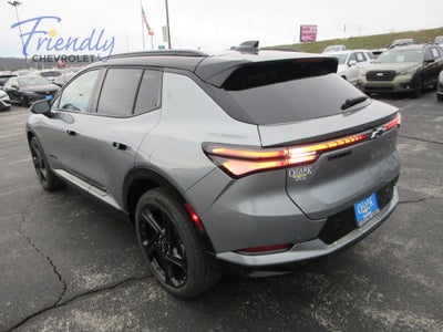 2026 Chevrolet Equinox EV RS