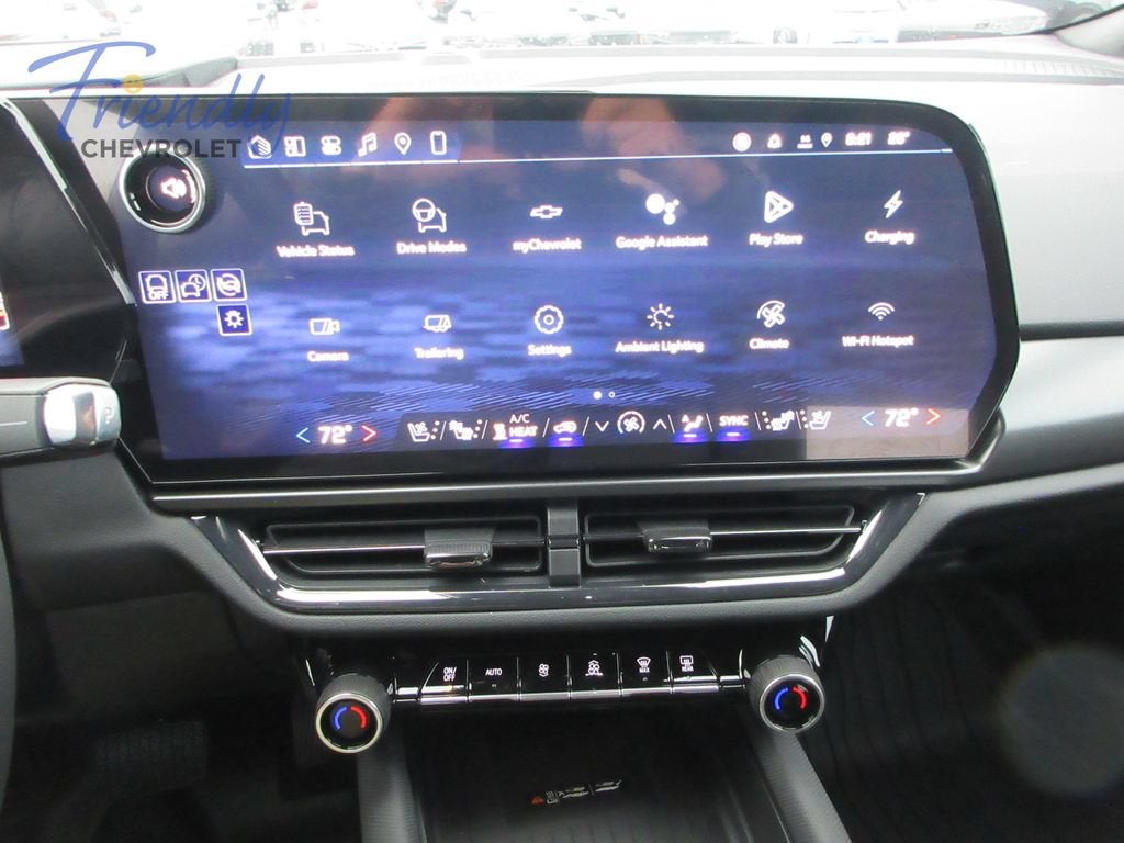 2026 Chevrolet Equinox EV RS