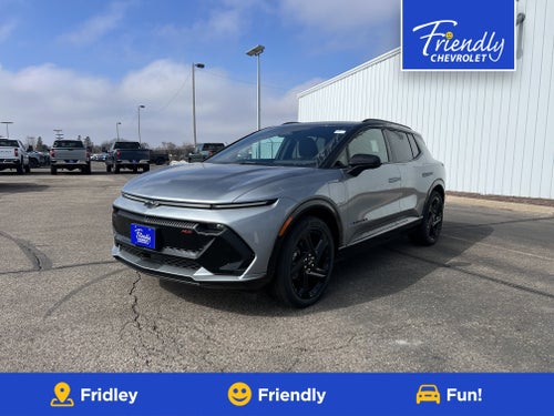 2026 Chevrolet Equinox EV RS