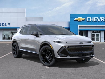 2026 Chevrolet Equinox EV RS