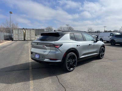 2026 Chevrolet Equinox EV RS