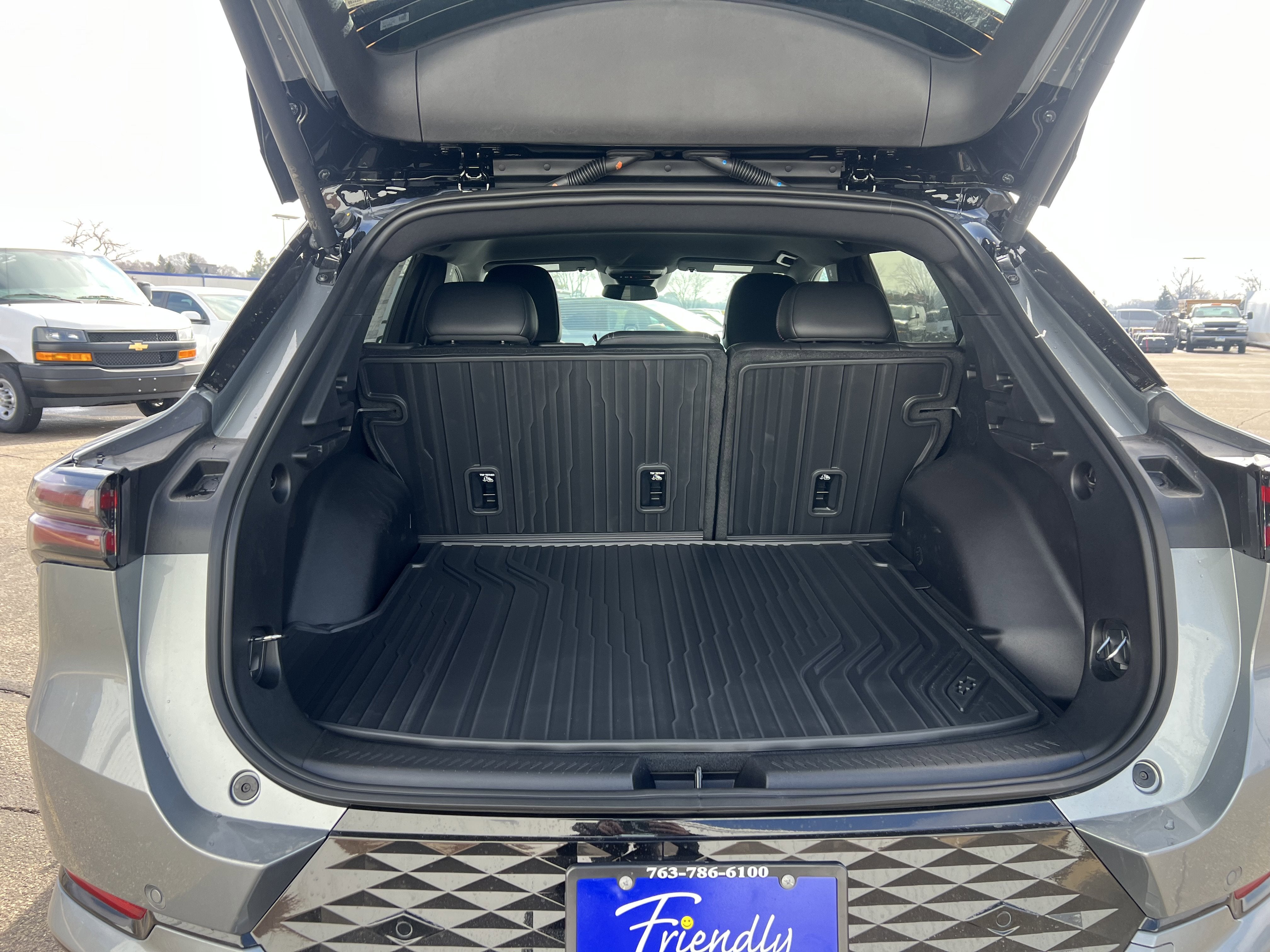 2026 Chevrolet Equinox EV RS