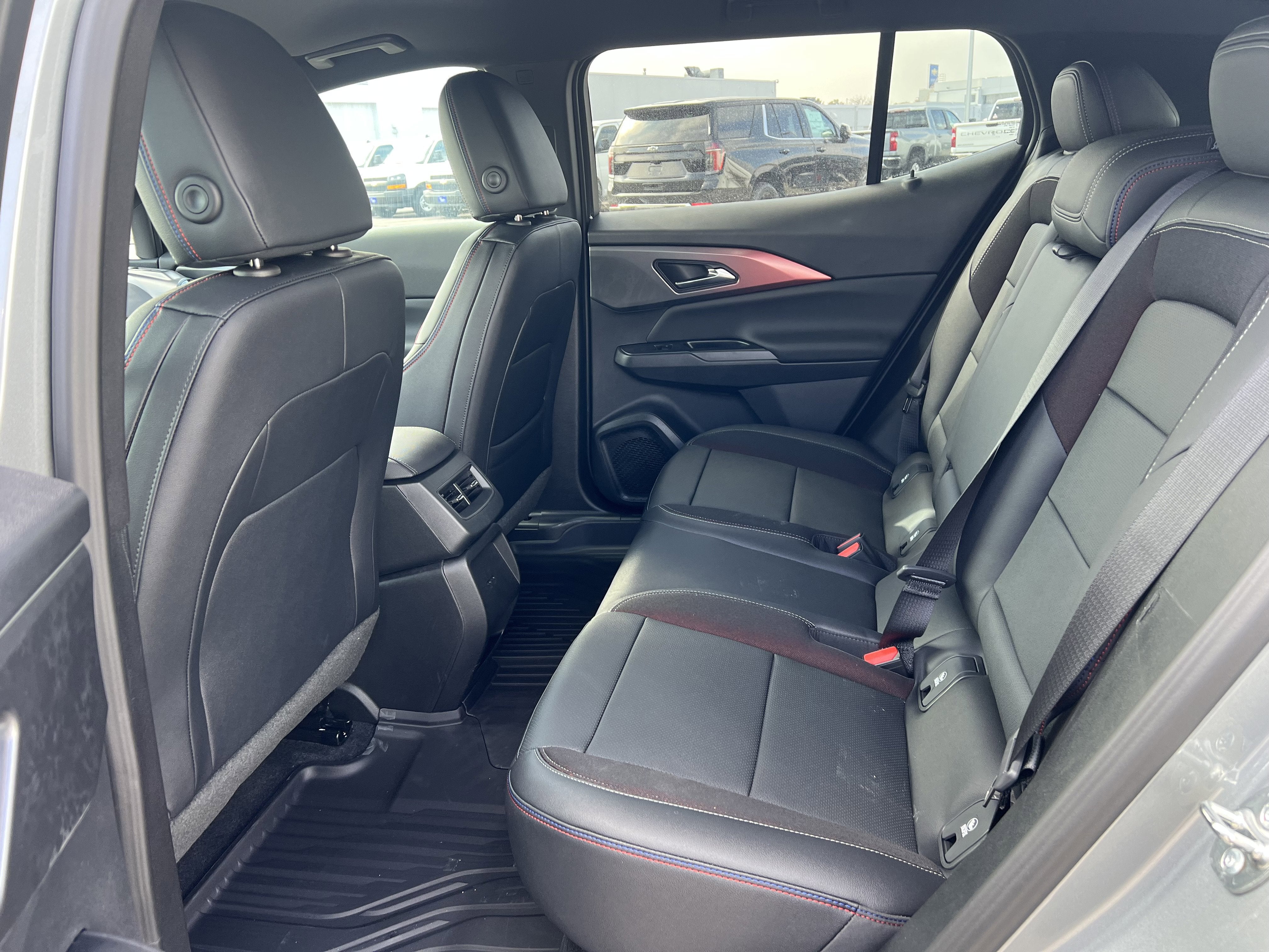 2026 Chevrolet Equinox EV RS