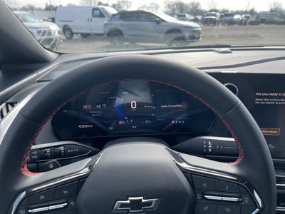 2026 Chevrolet Equinox EV RS