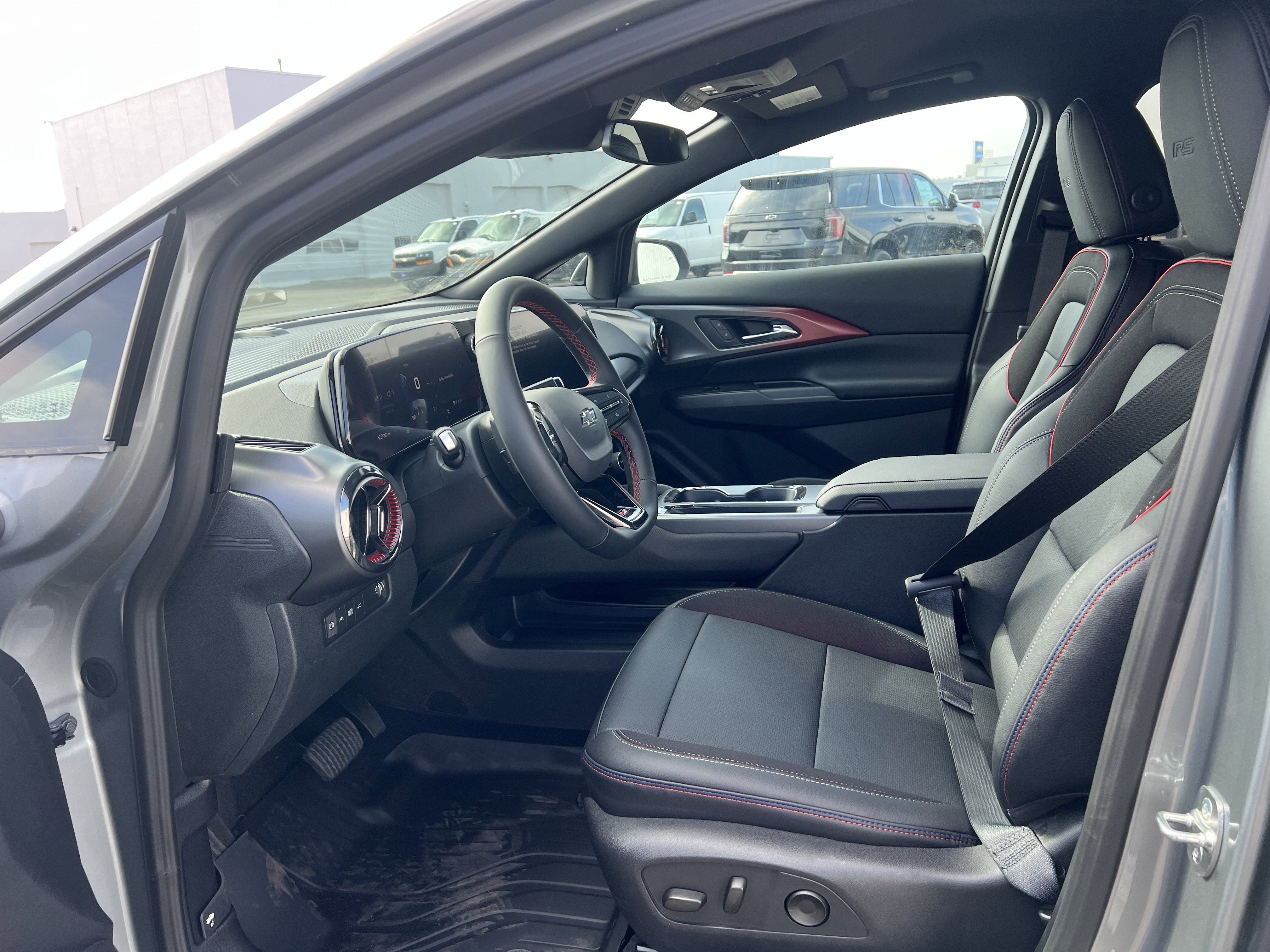 2026 Chevrolet Equinox EV RS