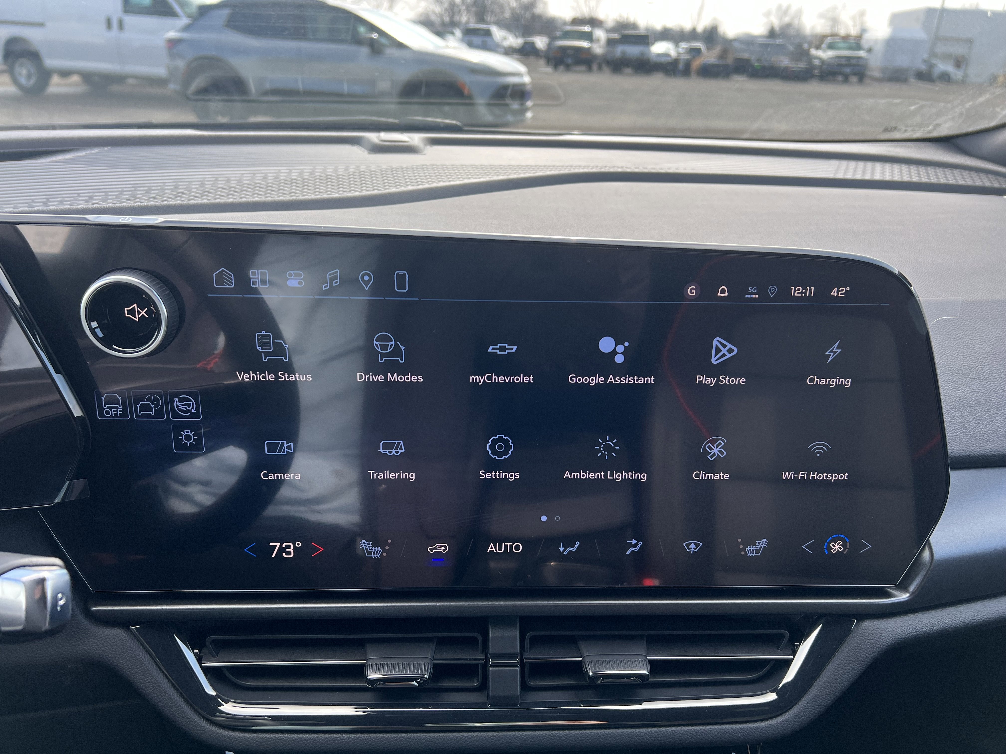 2026 Chevrolet Equinox EV RS