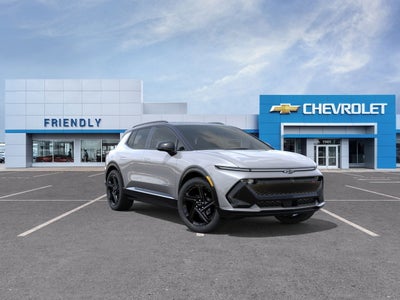 2026 Chevrolet Equinox EV RS