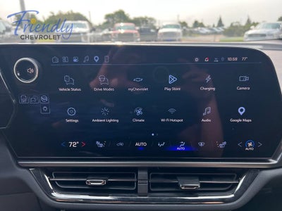 2024 Chevrolet Equinox EV 2RS