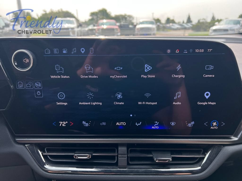 2024 Chevrolet Equinox EV 2RS