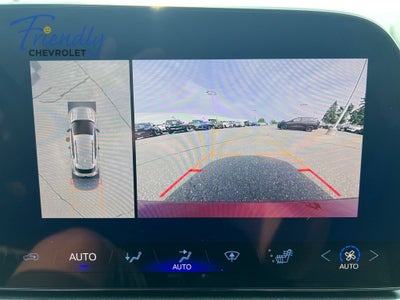 2024 Chevrolet Equinox EV 2RS