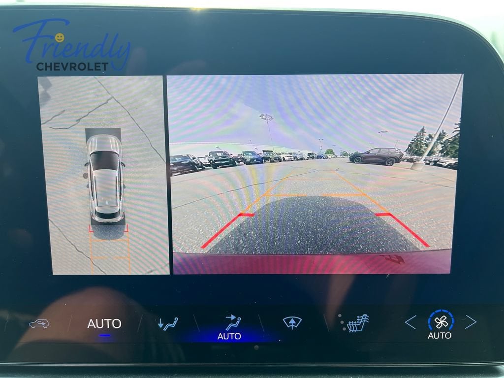 2024 Chevrolet Equinox EV 2RS