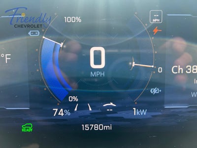 2024 Chevrolet Equinox EV 2RS