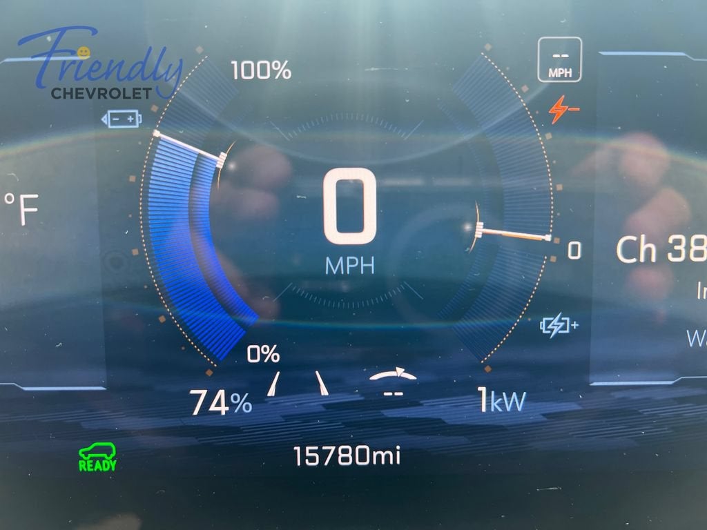 2024 Chevrolet Equinox EV 2RS