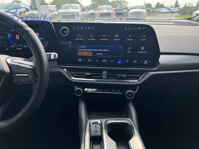 2024 Chevrolet Equinox EV 2RS