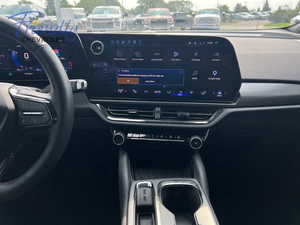 2024 Chevrolet Equinox EV 2RS