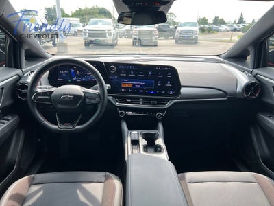 2024 Chevrolet Equinox EV 2RS