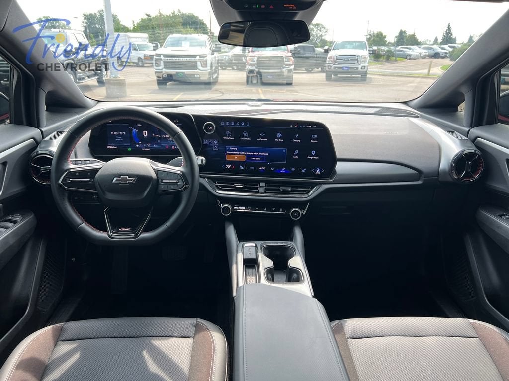 2024 Chevrolet Equinox EV 2RS