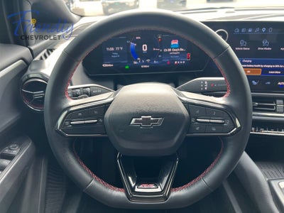 2024 Chevrolet Equinox EV 2RS