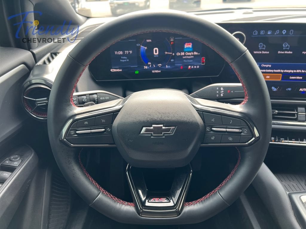 2024 Chevrolet Equinox EV 2RS