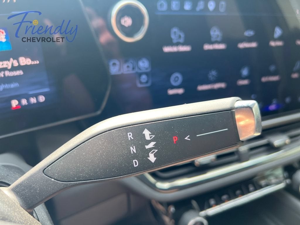 2024 Chevrolet Equinox EV 2RS