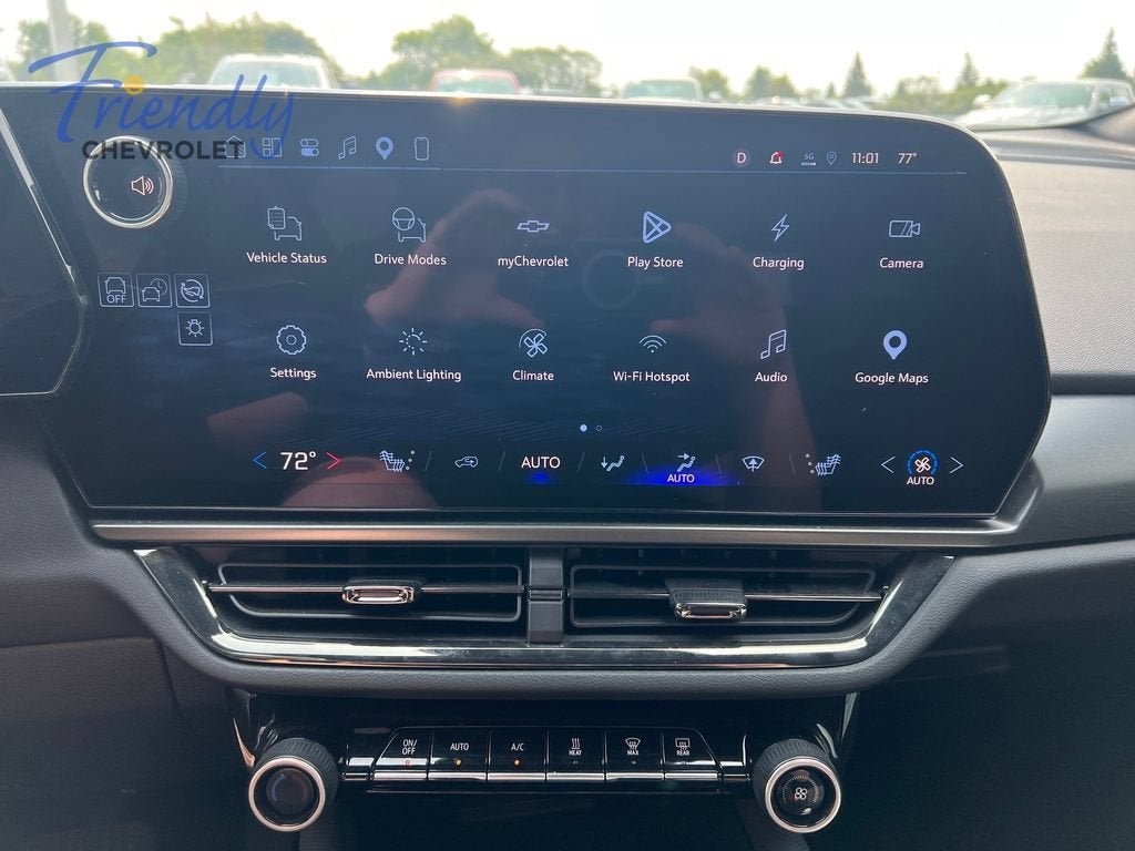 2024 Chevrolet Equinox EV 2RS