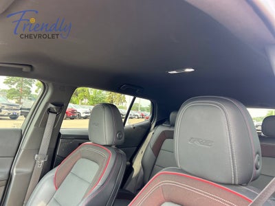 2024 Chevrolet Equinox EV 2RS
