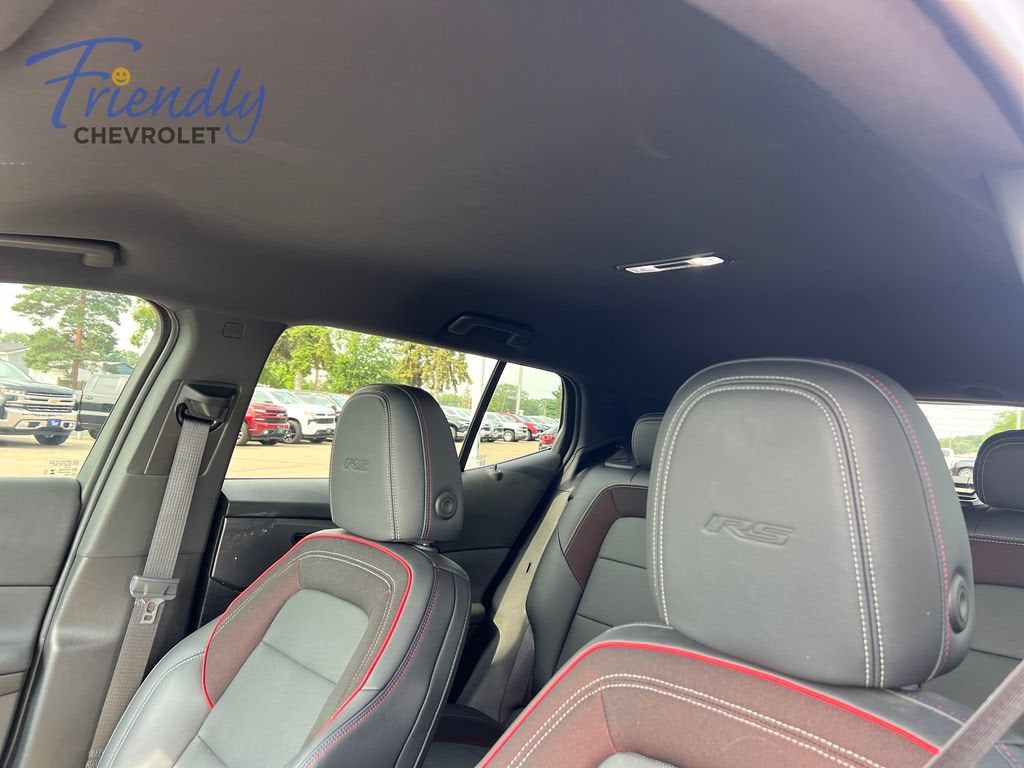2024 Chevrolet Equinox EV 2RS