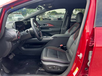 2024 Chevrolet Equinox EV 2RS