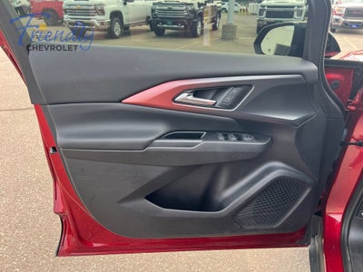 2024 Chevrolet Equinox EV 2RS