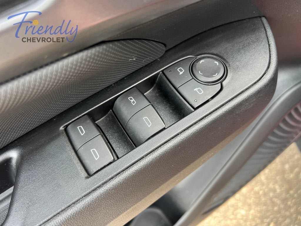 2024 Chevrolet Equinox EV 2RS