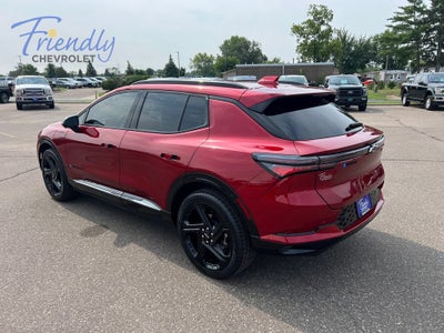 2024 Chevrolet Equinox EV 2RS