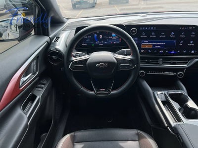 2024 Chevrolet Equinox EV 2RS