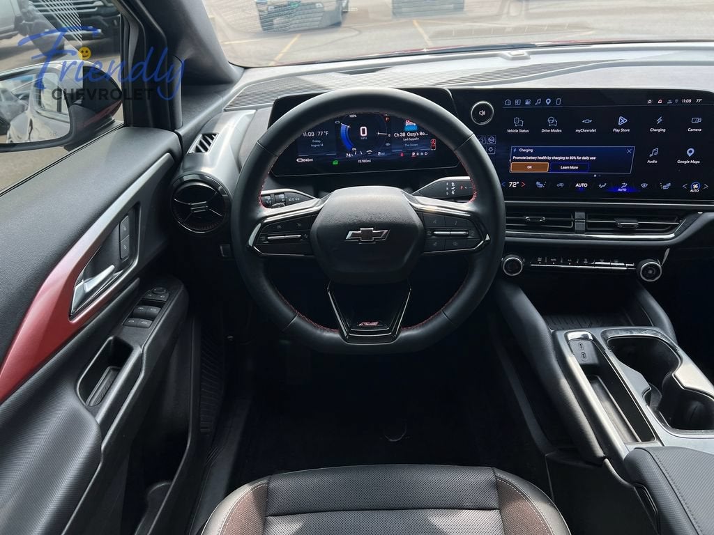 2024 Chevrolet Equinox EV 2RS