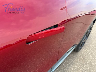 2024 Chevrolet Equinox EV 2RS